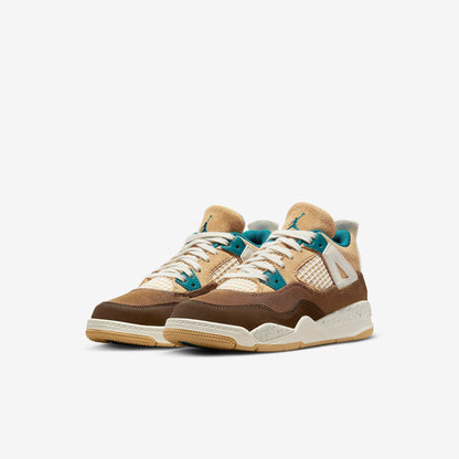 (PS) Aithtr Jordthtan 4 Retro 'Cacao Wow' (2023) FB2213-200