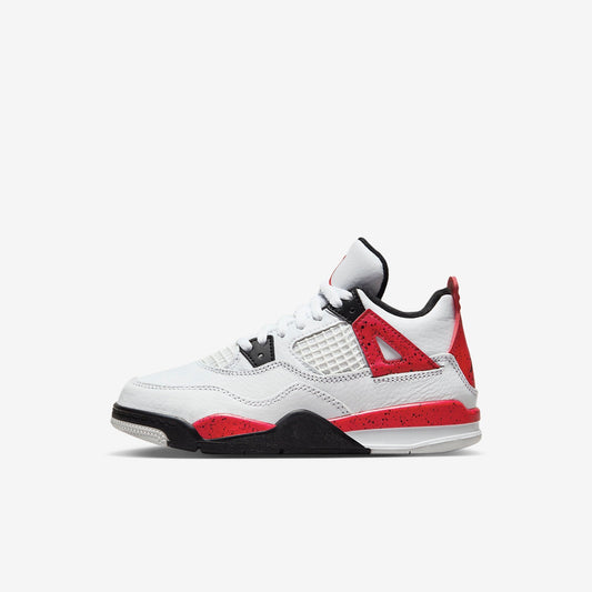 (PS) Aithtr Jordthtan 4 Retro 'Red Cement' (2023) BQ7669-161