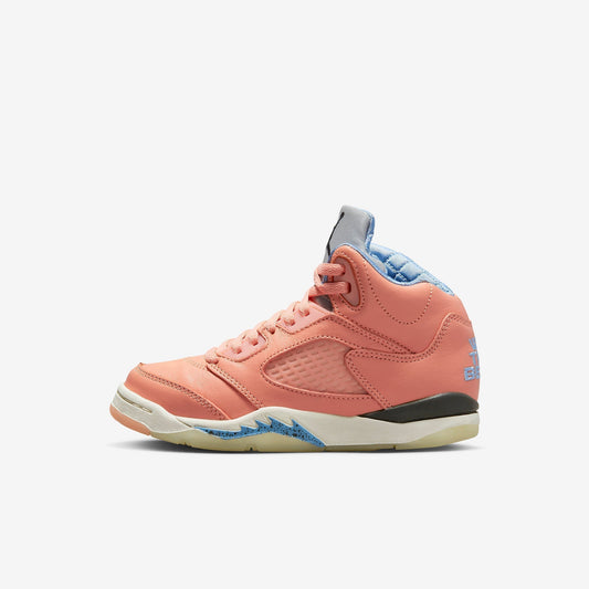 (PS) Aithtr Jordthtan 5 Retro SP x DJ Khaled 'We The Best Crimson Bliss' (2022) DV4980-641
