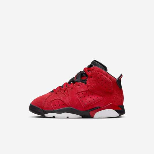 (PS) Aithtr Jordthtan 6 Retro 'Raging Bull / Toro Bravo' (2023) DV3605-600