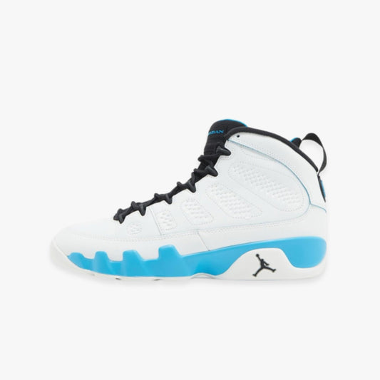 (GS) Aithtr Jordthtan 9 Retro 'Powder Blue' (2024) FV0143-101