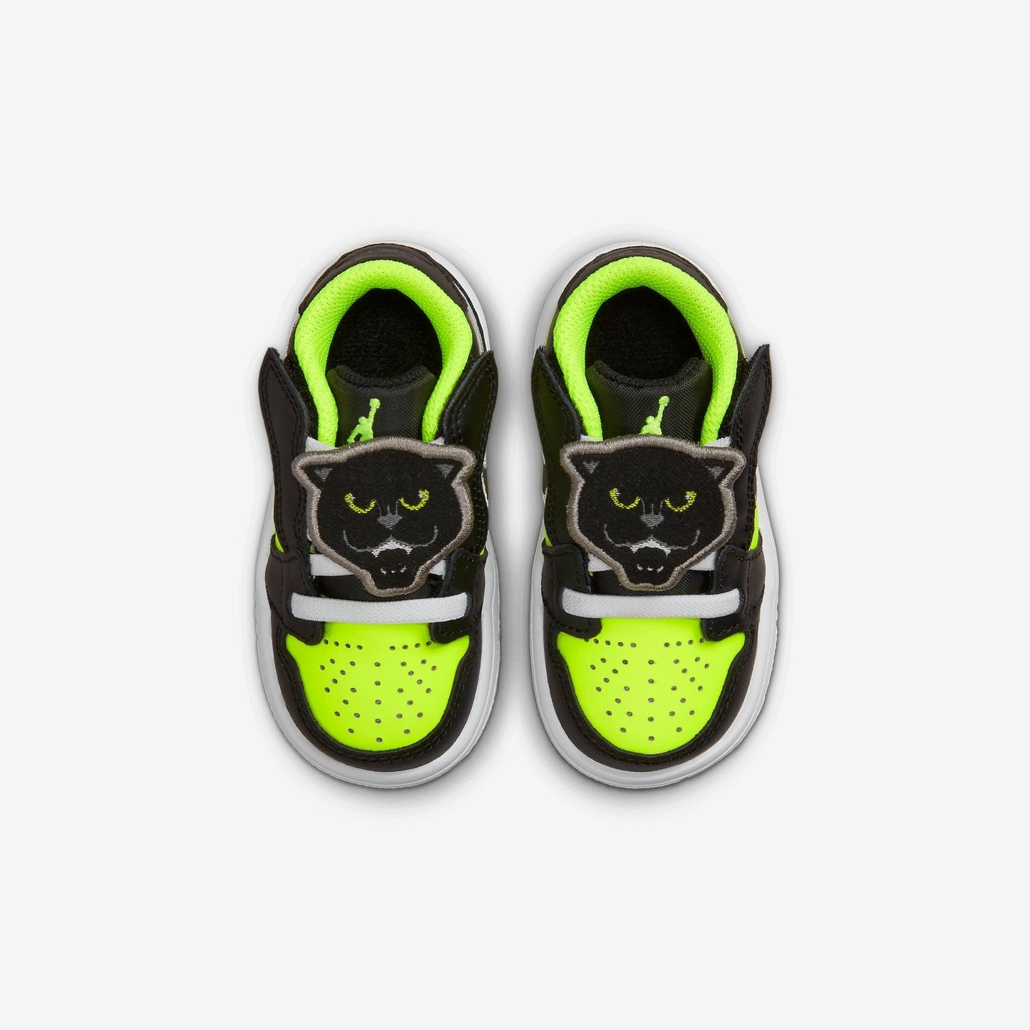 (TD) Aithtr Jordthtan 1 Low ALT SE 'Black Cat Volt' (2023) DX6668-701