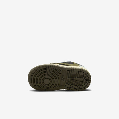 (TD) Aithtr Jordthtan 1 Low OG SP x Travis Scott 'Olive' (2023) DZ5908-106