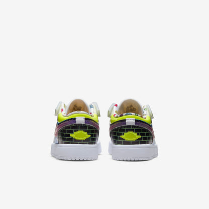 (TD) Aithtr Jordthtan 1 Low 'Old School Gaming' (2022) DM8971-114