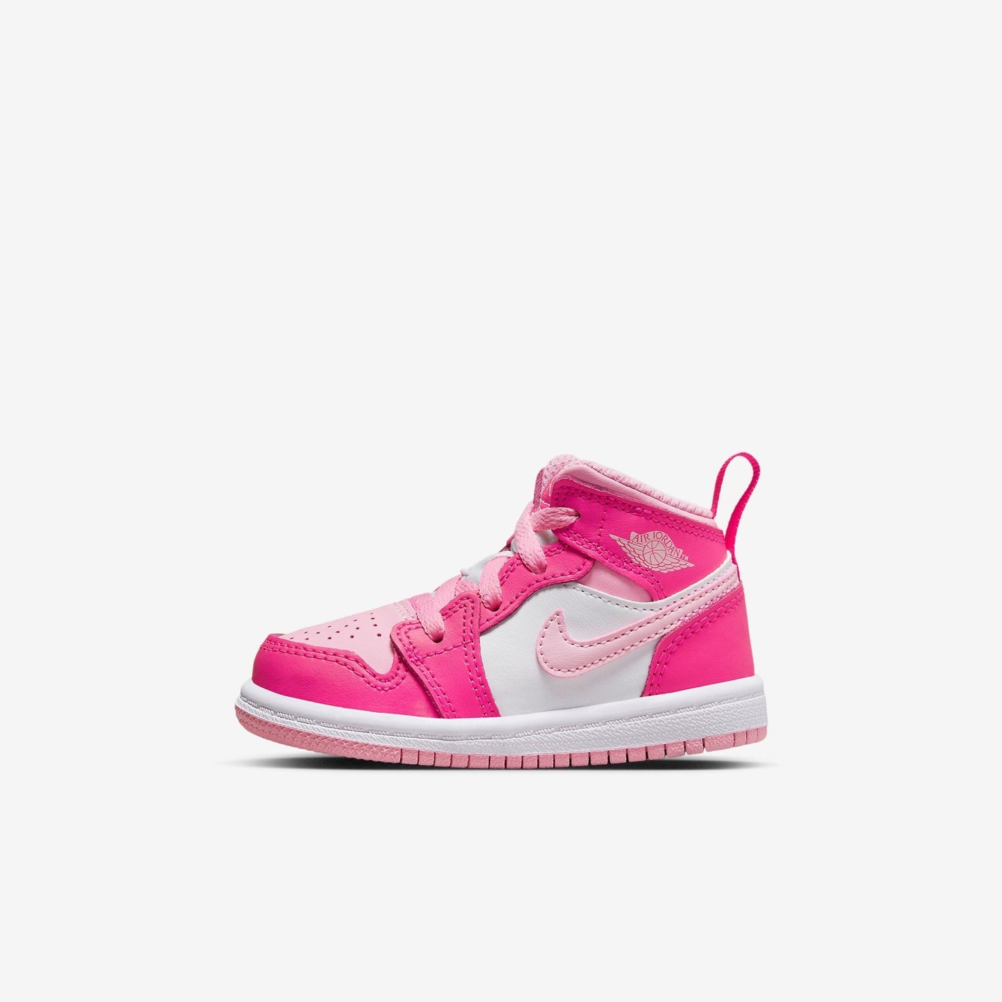 (TD) Aithtr Jordthtan 1 Mid 'Fierce Pink' (2023) FD8782-116