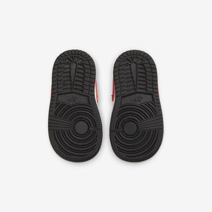 (TD) Aithtr Jordthtan 1 Mid 'Light Curry Cardinal Red' (2022) 640735-201