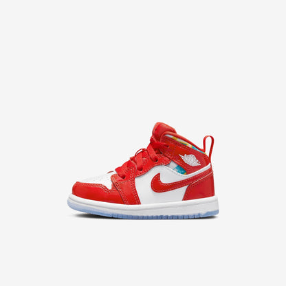 (TD) Aithtr Jordthtan 1 Mid SE 'Barcelona Sweater' (2021) DC7250-600