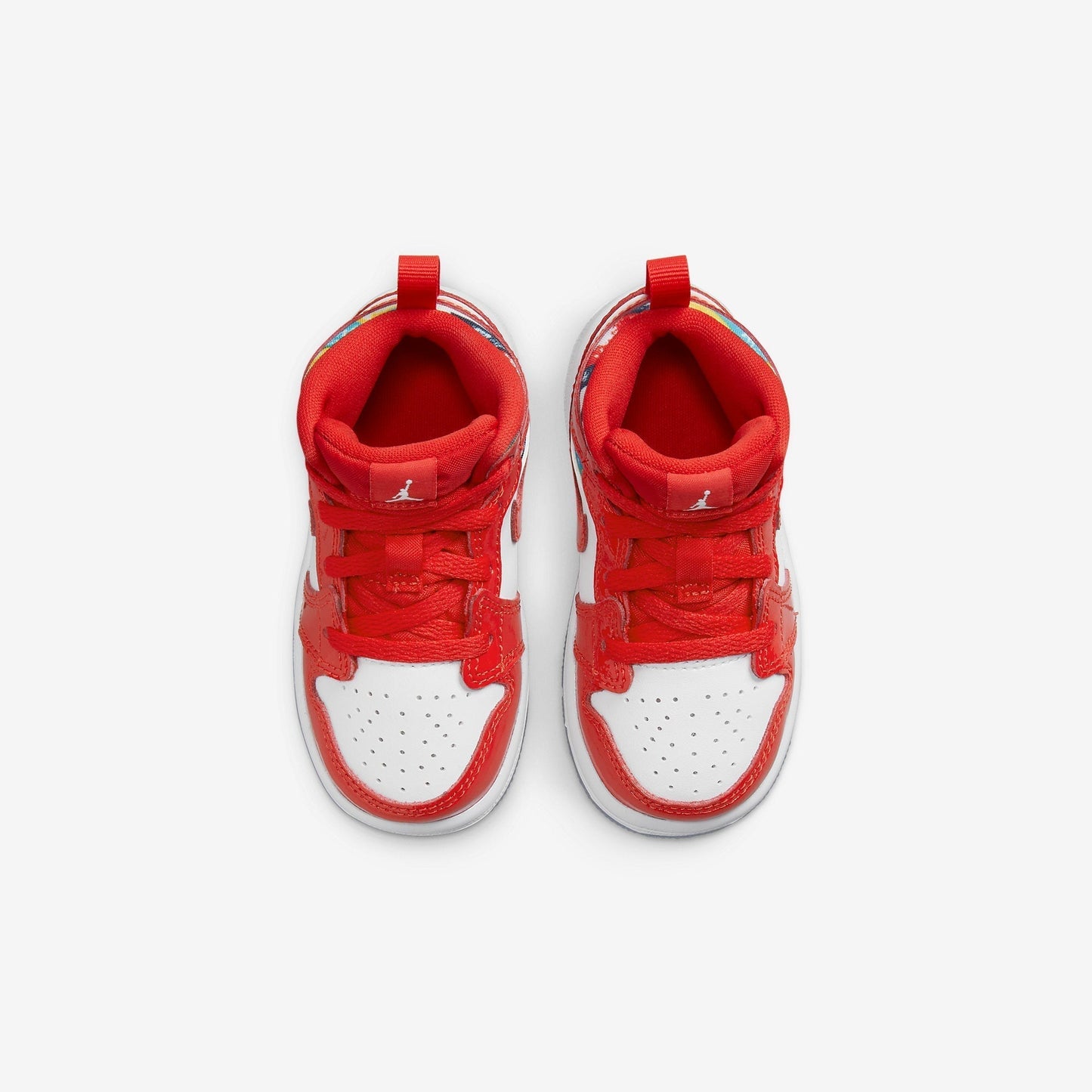 (TD) Aithtr Jordthtan 1 Mid SE 'Barcelona Sweater' (2021) DC7250-600