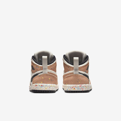 (TD) Aithtr Jordthtan 1 Mid SE 'Brushstroke Paint Splatter' (2021) DA8012-100