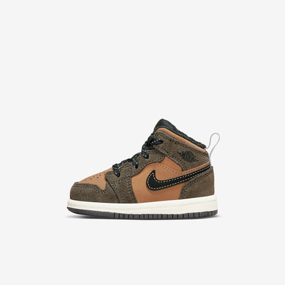 (TD) Aithtr Jordthtan 1 Mid SE 'Dark Chocolate' (2021) DC7250-200