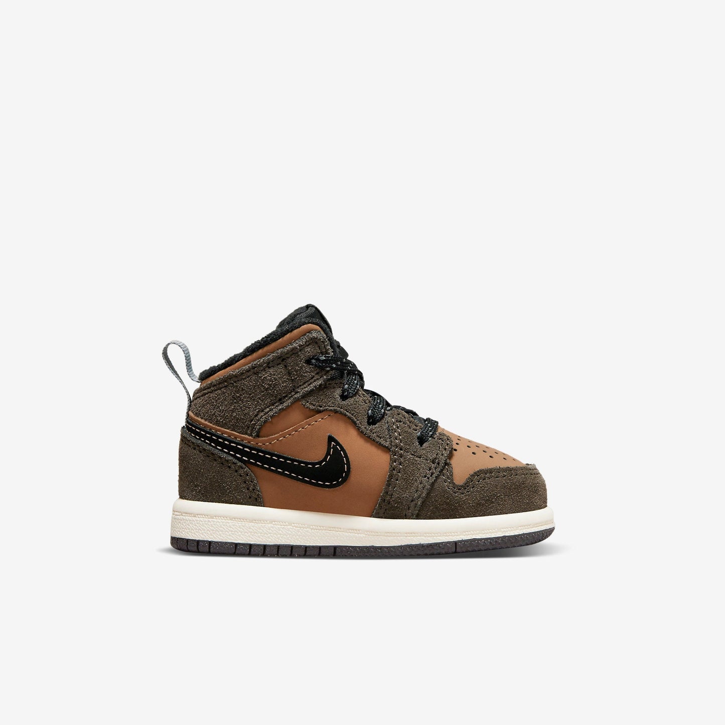 (TD) Aithtr Jordthtan 1 Mid SE 'Dark Chocolate' (2021) DC7250-200