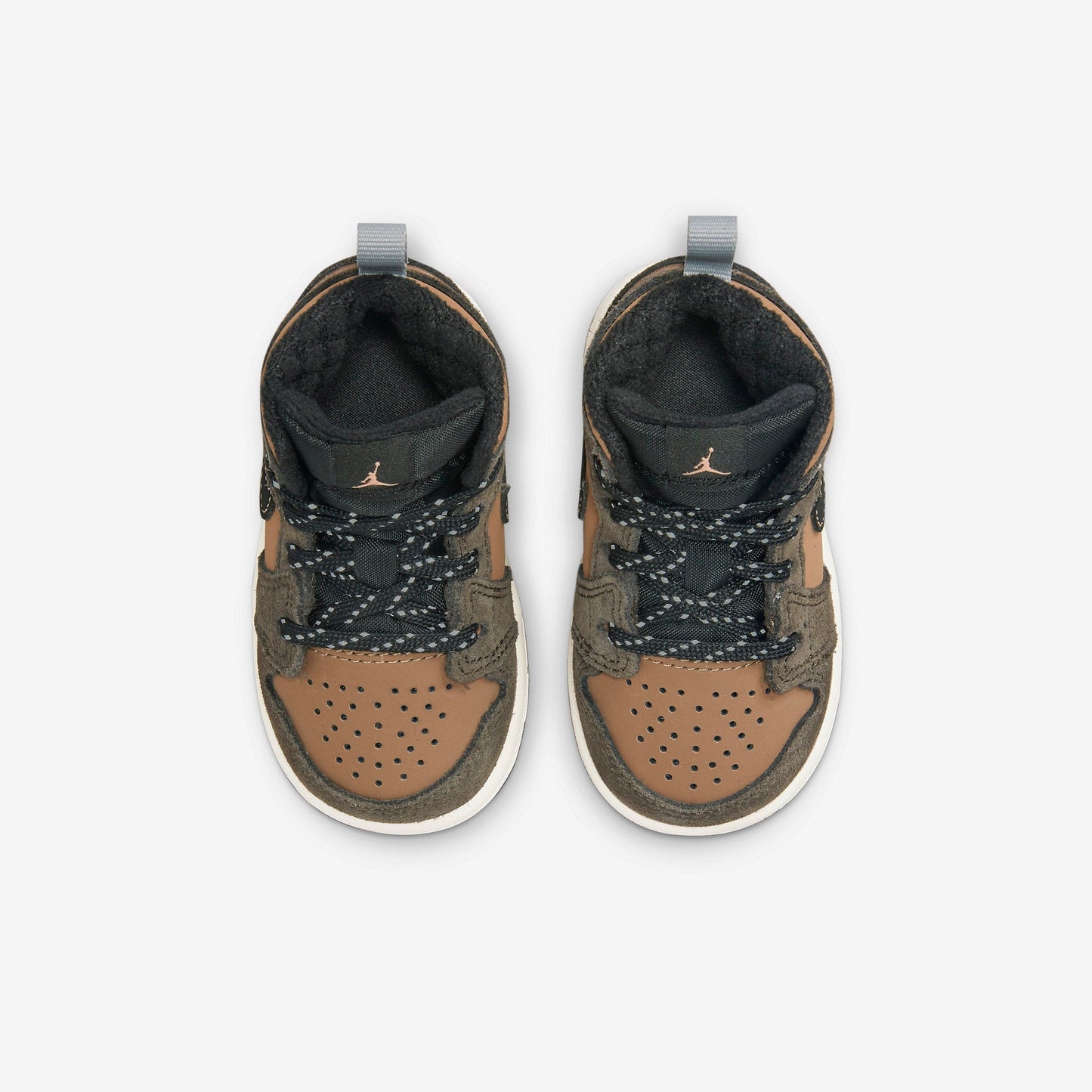 (TD) Aithtr Jordthtan 1 Mid SE 'Dark Chocolate' (2021) DC7250-200