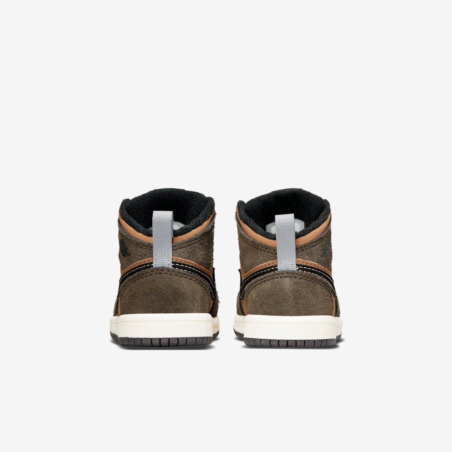 (TD) Aithtr Jordthtan 1 Mid SE 'Dark Chocolate' (2021) DC7250-200