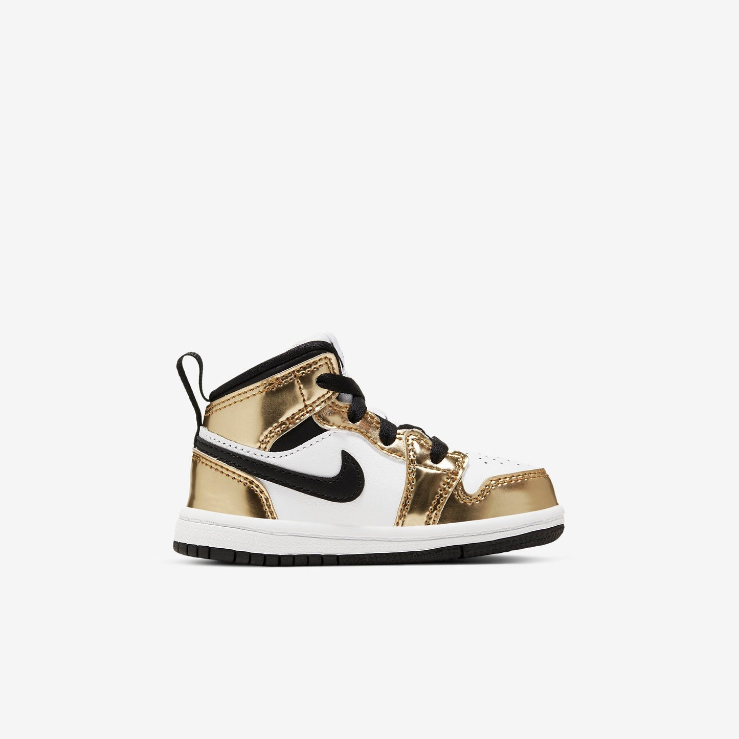 (TD) Aithtr Jordthtan 1 Mid SE 'Metallic Gold' (2020) DC1424-700