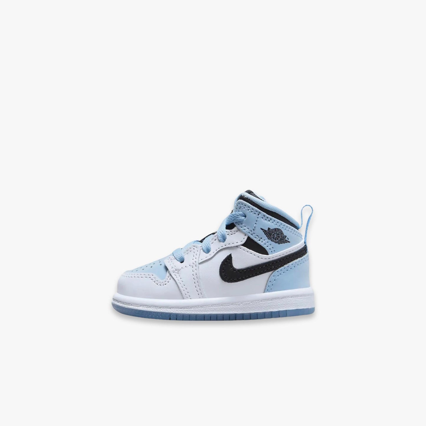 (TD) Aithtr Jordthtan 1 Mid SE 'White / Ice Blue' (2023) DV1338-104