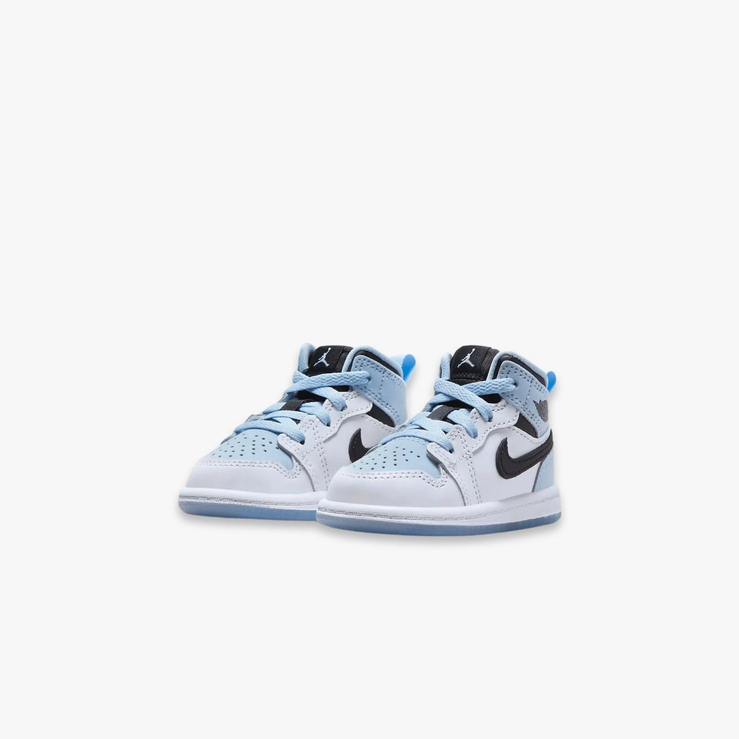 (TD) Aithtr Jordthtan 1 Mid SE 'White / Ice Blue' (2023) DV1338-104