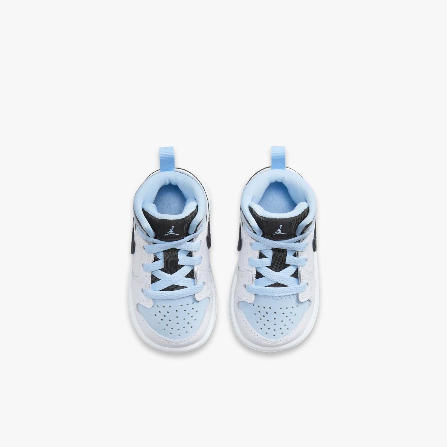 (TD) Aithtr Jordthtan 1 Mid SE 'White / Ice Blue' (2023) DV1338-104