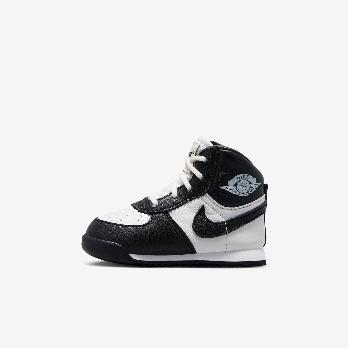 (TD) Aithtr Jordthtan 1 Retro High OG '85 'Panda Black / White' (2023) DV3655-001