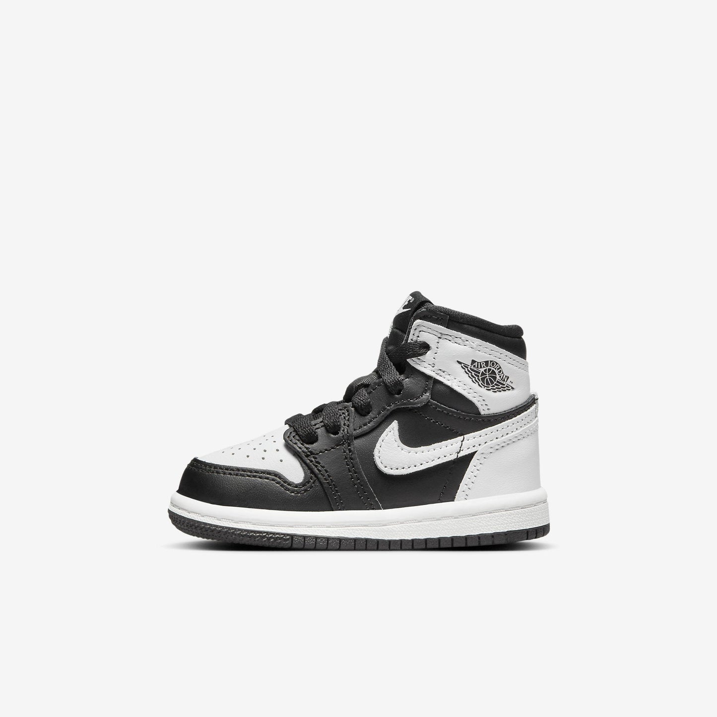 (TD) Aithtr Jordthtan 1 Retro High OG 'Black / White' (2024) FD1413-010
