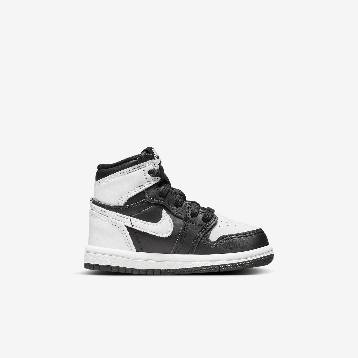 (TD) Aithtr Jordthtan 1 Retro High OG 'Black / White' (2024) FD1413-010