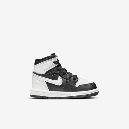 (TD) Aithtr Jordthtan 1 Retro High OG 'Black / White' (2024) FD1413-010