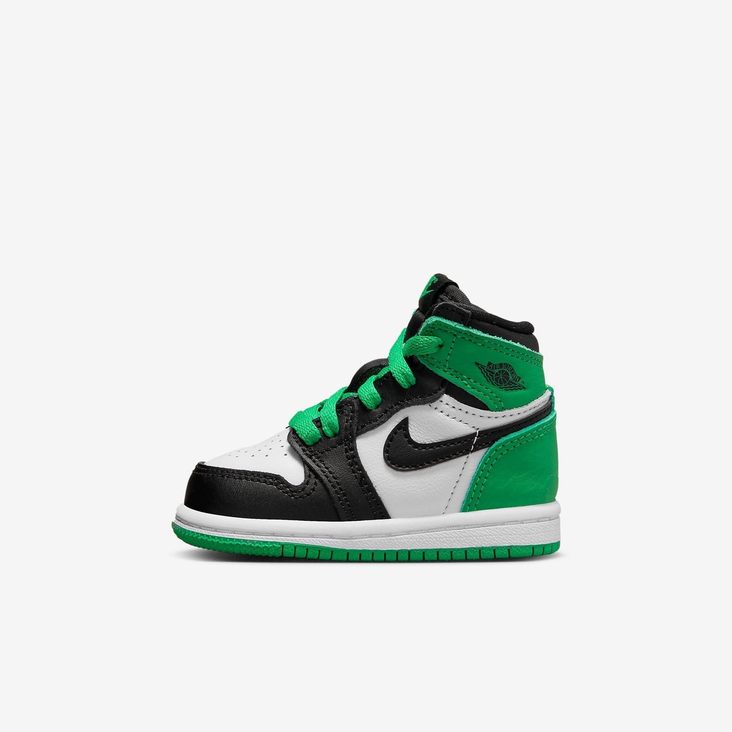 (TD) Aithtr Jordthtan 1 Retro High OG 'Lucky Green / Boston Celtics' (2023) FD1413-031
