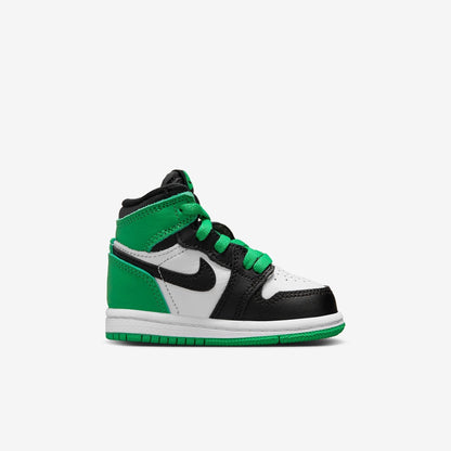 (TD) Aithtr Jordthtan 1 Retro High OG 'Lucky Green / Boston Celtics' (2023) FD1413-031