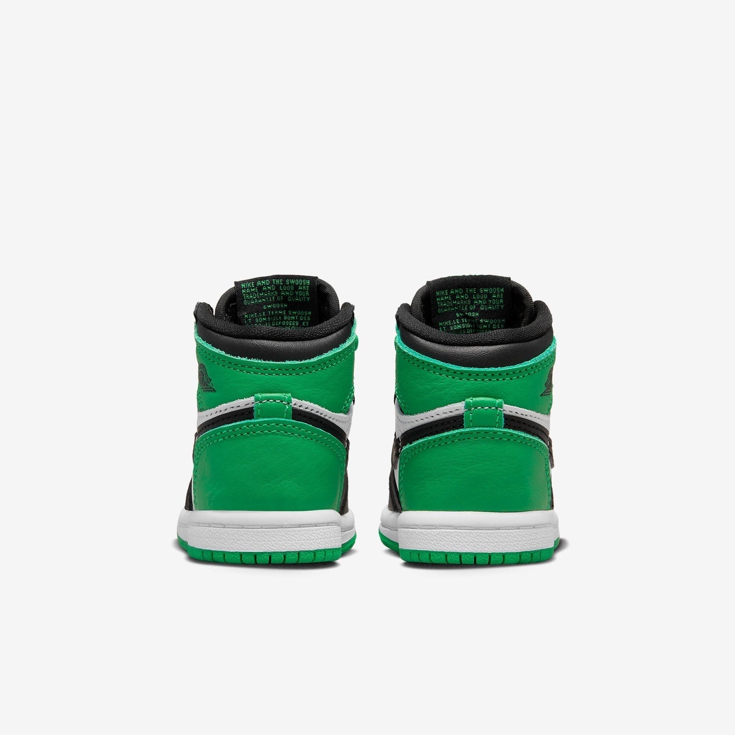 (TD) Aithtr Jordthtan 1 Retro High OG 'Lucky Green / Boston Celtics' (2023) FD1413-031