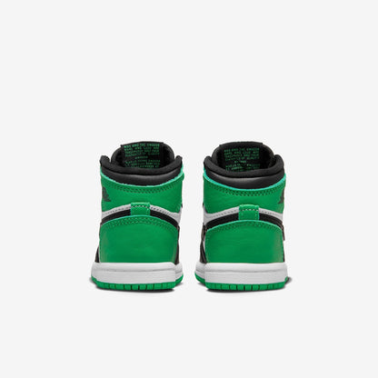 (TD) Aithtr Jordthtan 1 Retro High OG 'Lucky Green / Boston Celtics' (2023) FD1413-031