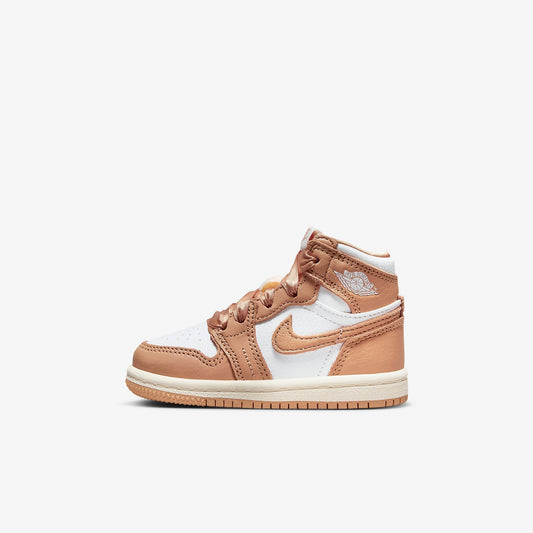 (TD) Aithtr Jordthtan 1 Retro High OG 'Praline' (2023) FN6623-201