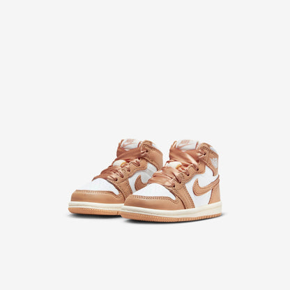 (TD) Aithtr Jordthtan 1 Retro High OG 'Praline' (2023) FN6623-201