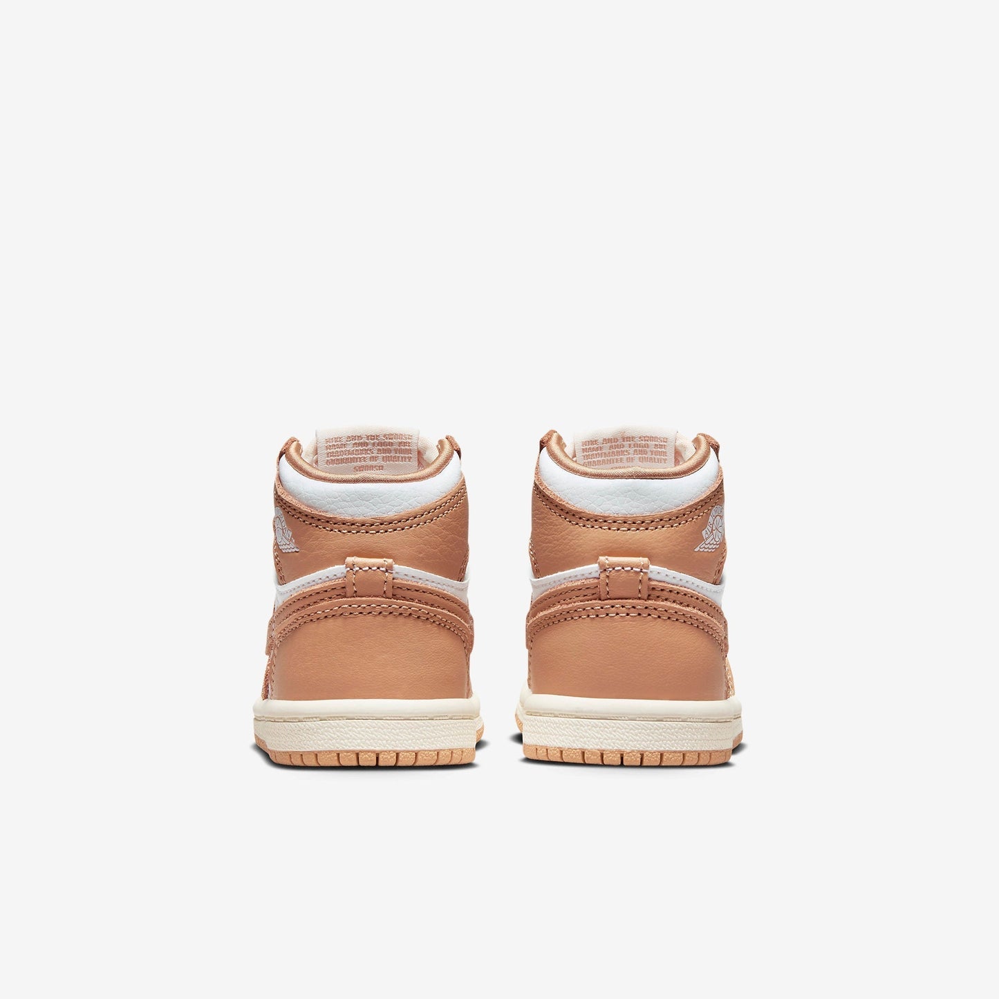(TD) Aithtr Jordthtan 1 Retro High OG 'Praline' (2023) FN6623-201