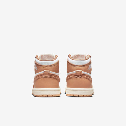 (TD) Aithtr Jordthtan 1 Retro High OG 'Praline' (2023) FN6623-201