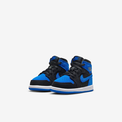 (TD) Aithtr Jordthtan 1 Retro High OG 'Reimagined Royal Blue' (2023) FD1413-042