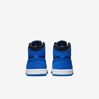 (TD) Aithtr Jordthtan 1 Retro High OG 'Reimagined Royal Blue' (2023) FD1413-042