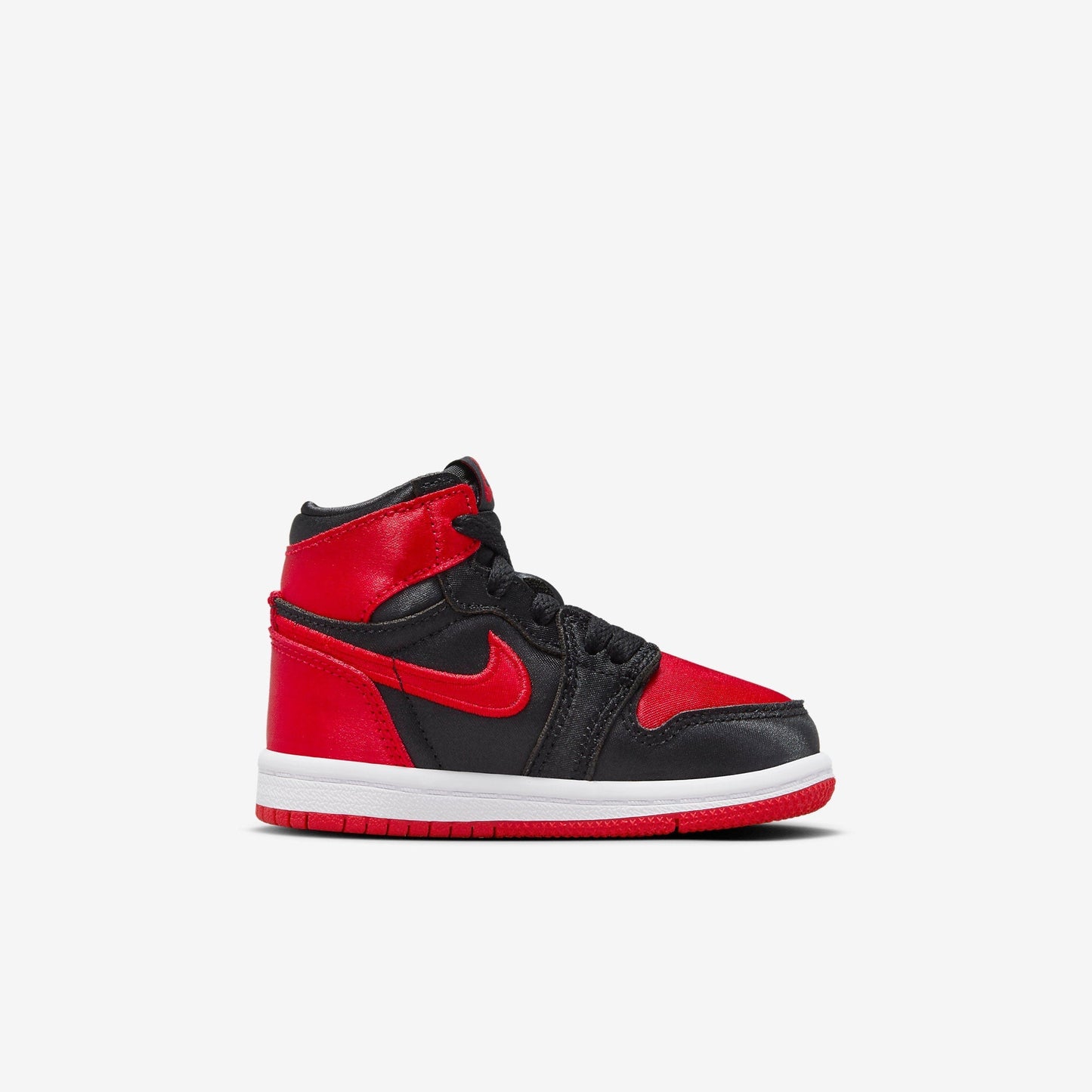 (TD) Aithtr Jordthtan 1 Retro High OG 'Satin Bred' (2023) FD5305-061