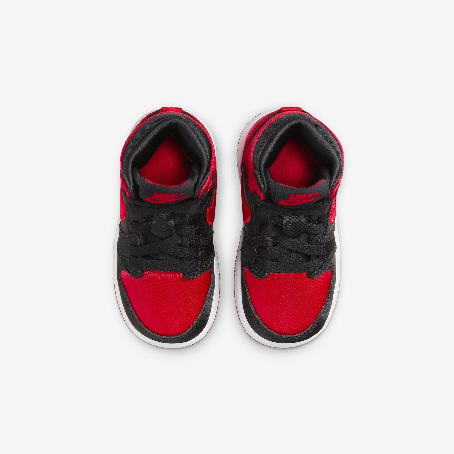 (TD) Aithtr Jordthtan 1 Retro High OG 'Satin Bred' (2023) FD5305-061