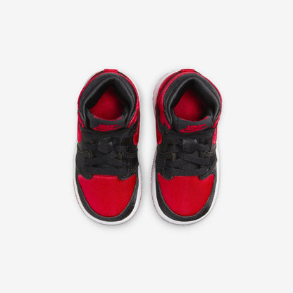 (TD) Aithtr Jordthtan 1 Retro High OG 'Satin Bred' (2023) FD5305-061