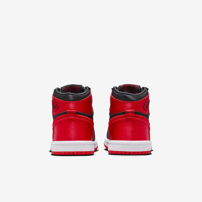 (TD) Aithtr Jordthtan 1 Retro High OG 'Satin Bred' (2023) FD5305-061