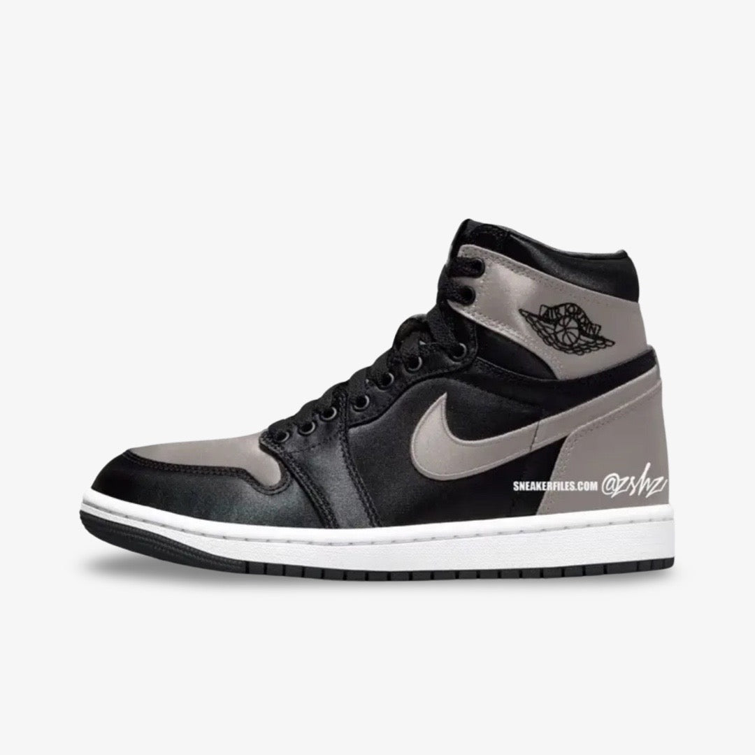 (Women's) Aithtr Jordthtan 1 Retro High OG 'Satin Shadow' (2024)