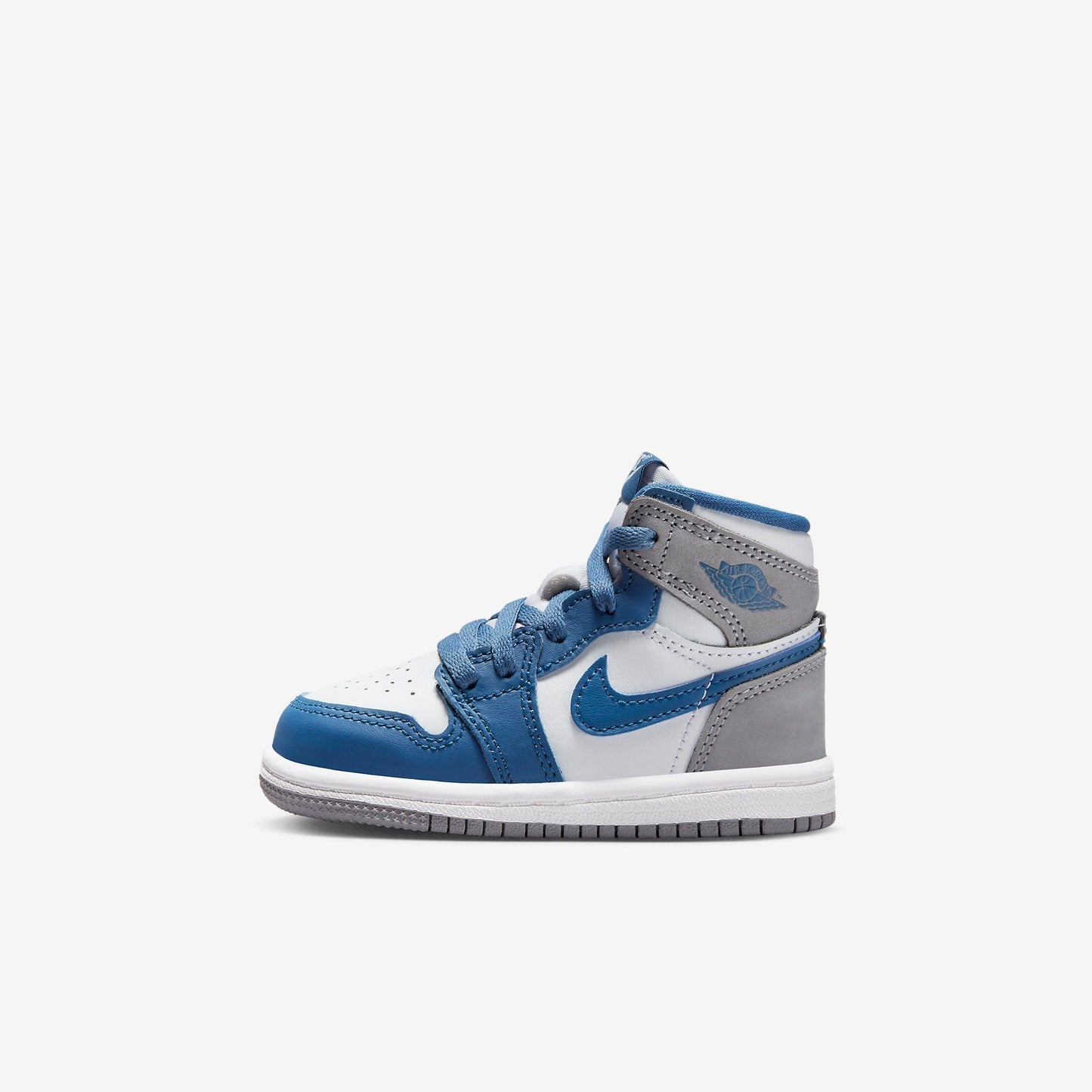 (TD) Aithtr Jordthtan 1 Retro High OG 'True Blue' (2023) FD1413-410