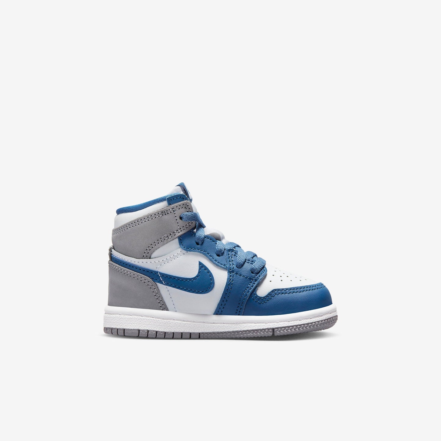 (TD) Aithtr Jordthtan 1 Retro High OG 'True Blue' (2023) FD1413-410