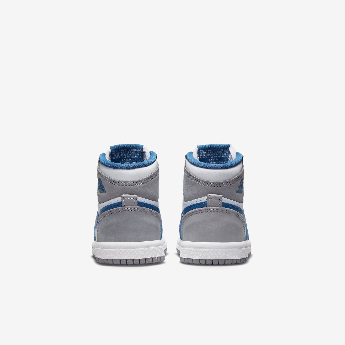 (TD) Aithtr Jordthtan 1 Retro High OG 'True Blue' (2023) FD1413-410