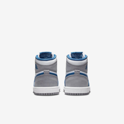 (TD) Aithtr Jordthtan 1 Retro High OG 'True Blue' (2023) FD1413-410