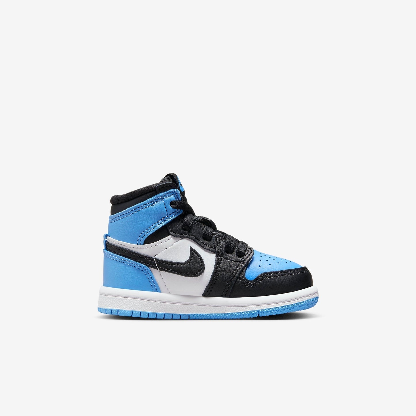 (TD) Aithtr Jordthtan 1 Retro High OG 'UNC / University Blue Toe' (2023) FD1413-400
