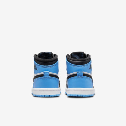 (TD) Aithtr Jordthtan 1 Retro High OG 'UNC / University Blue Toe' (2023) FD1413-400