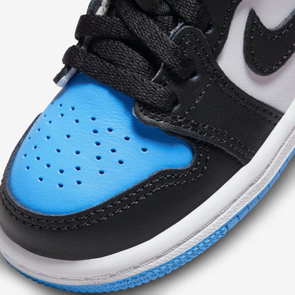 (TD) Aithtr Jordthtan 1 Retro High OG 'UNC / University Blue Toe' (2023) FD1413-400