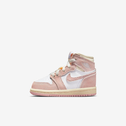 (TD) Aithtr Jordthtan 1 Retro High OG 'Washed Pink' (2023) FD2598-600