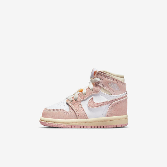 (TD) Aithtr Jordthtan 1 Retro High OG 'Washed Pink' (2023) FD2598-600