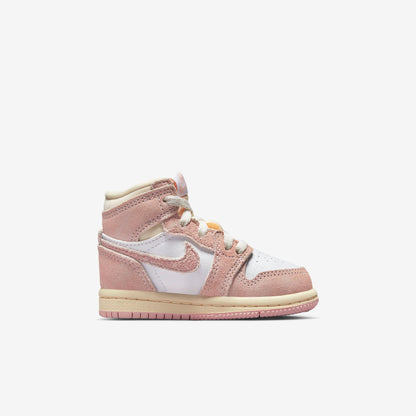 (TD) Aithtr Jordthtan 1 Retro High OG 'Washed Pink' (2023) FD2598-600
